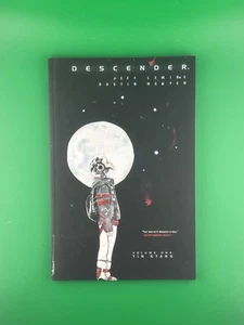 Descender vol 1 TPB - Tin Stars - Lemire Nguyen Image Comics NM - TV Spec - Picture 1 of 2