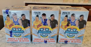 2024 2025 Bowman U Chrome Basketball Blaster 3 Box Lot Cooper Flagg JuJu Watkins - Picture 1 of 6