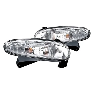 Turn Signal/Parking Light For Buick Allure 05-09 LH OR Right Front Canada Built - Image 1 of 4