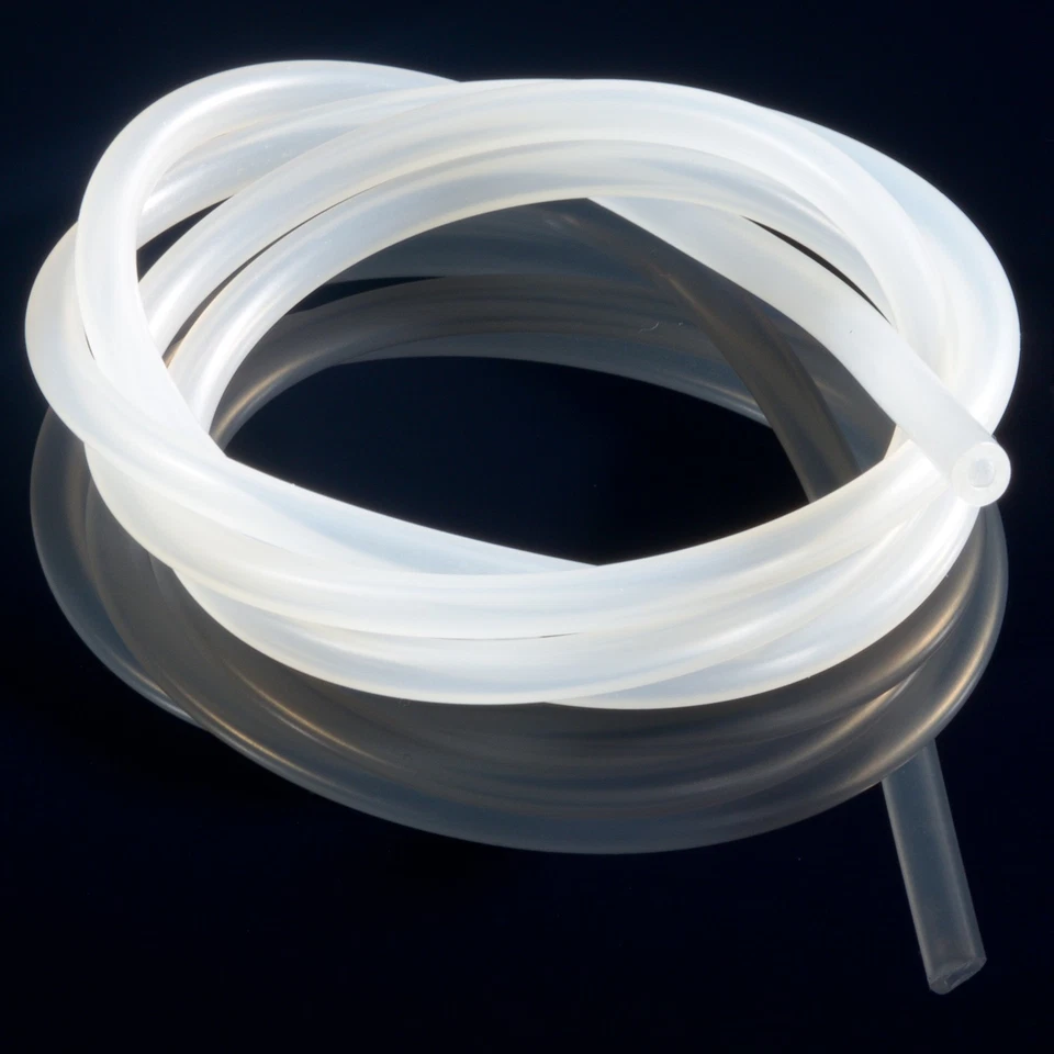 Kraftstoffschlauch Silikon 3 x 6 mm Spritschlauch 1m partCore - Bild 1 von 1