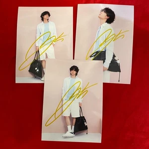WANG YIBO Autographed Signed Photo 5*7 Collection 王一博 202508 - Picture 1 of 7