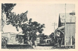 Vanuatu - PORT VILA - Rue du Commerce - Publ. La Maison d'Art Colonial - Imagen 1 de 2