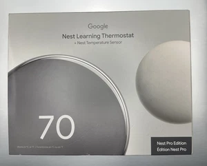 Google Nest learning thermostat 4th generation - Picture 1 of 5