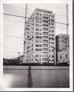 VINTAGE PHOTOGRAPH SOVERIGN BUILDING LONG BEACH LOS ANGELES CALIFORNIA OLD PHOTO - Picture 1 of 1