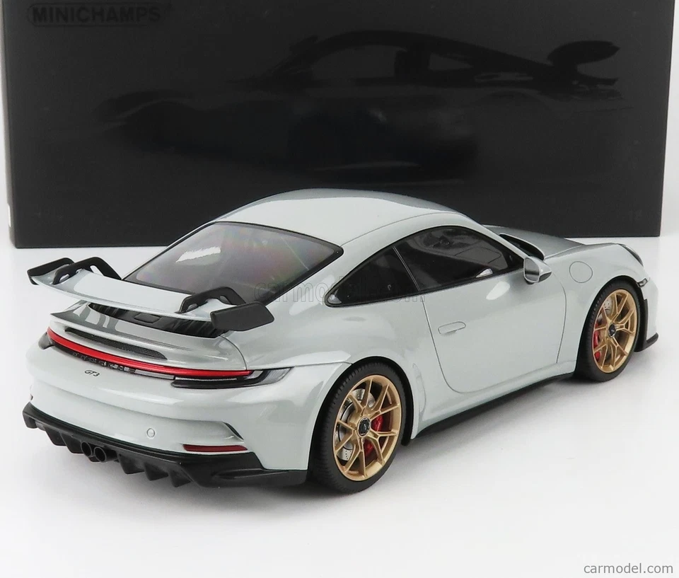 Porsche GT3 + Chalk + Minichamps + 117069001 +..The Cheapest in all eBays..!! - Imagen 1 de 4
