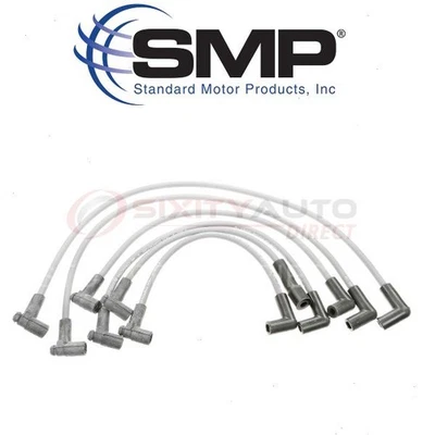 Standard Spark Plug Wire Set for 1978-1979 Chevrolet Nova - Ignition Plugs mr Foto 1 de 4