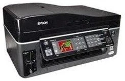 Epson WorkForce 615 All-In-One Inkjet Printer - Image 1 of 1