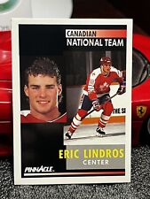 1991 Pinnacle/Score 2x ***Eric Lindros*** #365~#385 Rookie Cards~L@@K