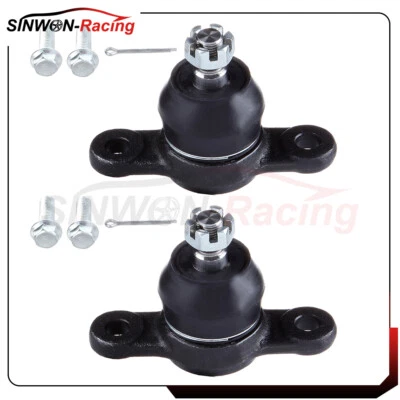 2x Kit de rótulas K9345 para suspensión MR2 1983-1988 Toyota Tercel 1985-1995 Foto 1 de 4
