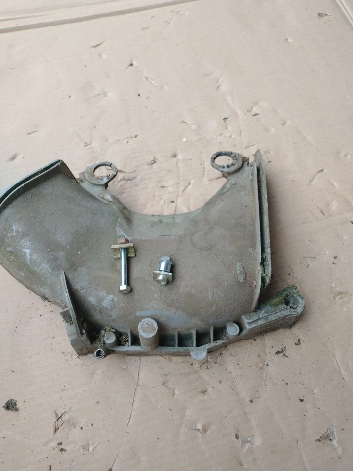 Guide Assy.​ Nh246 Honda Harmony 215 HRM215 Transmission And Belt Grass Cover - Image 1 of 3