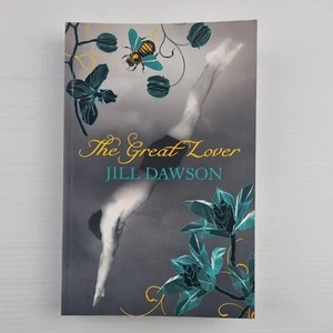 The Great Lover by Jill Dawson Large Paperback - Picture 1 of 9