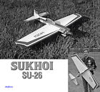 Profile Plans: Sukhoi Su-26 Profile Stunt by Schneider