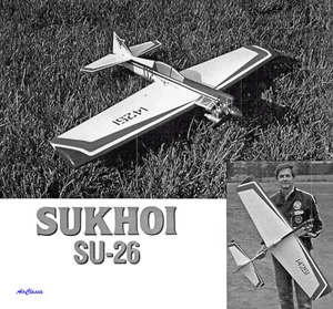 Planes de perfil: Sukhoi Su-26 Profile Stunt de Schneider - Imagen 1 de 2