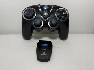 Sony PS2 Controller DreamGEAR DGPN-572 in Great Condition  - Image 1 of 4