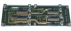 Chenbro 80H10321711A0 6 BAY BACKPLANE HDD 3.5 LFF MINI-SAS Rückwandplatine - Bild 1 von 3