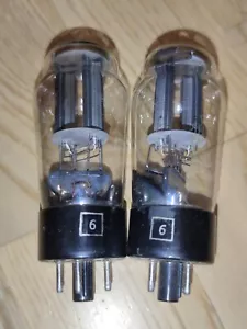 Tubo usato aspirapolvere 2 pezzi 5C4S KENOTRON 5Z4 CV1863 5U4S - Foto 1 di 8