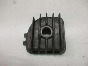 Coperchio motore filtro olio Honda CB 450 S PC17 Coperchio filtro olio Coperchio - Foto 1 di 4