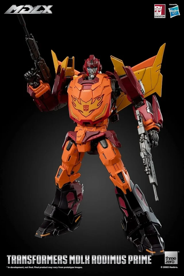Transformers DLX Series - Threezero - Image 1 of 1