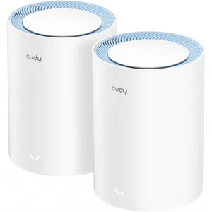 CUDY M1200 AC1200 Wi-Fi Mesh Solution 2er-Pack - Afbeelding 1 van 3