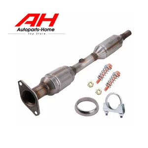 Convertidor catalítico para Toyota Prius 2004-2006 2007 2008 2009 1,5 L 16337 4642 - Imagen 1 de 14