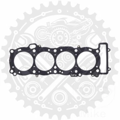 New Athena Cylinder Head Gasket 0.6mm Fits Yamaha YZF-R1 1000 1998-2003 - Image 1 of 4