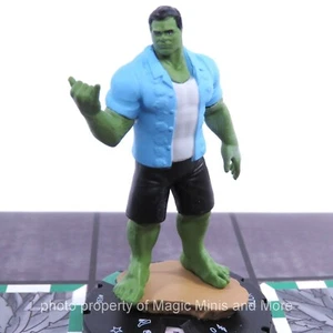 Next Phase ~ HULK #030 HeroClix Marvel Studios uncommon miniature #30 - Picture 1 of 1