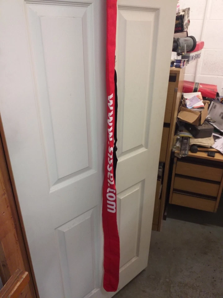 Sissel Sports Swing Bag, red - Image 1 of 1