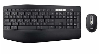 Logitech MK825 Performance Wireless Keyboard and Mouse New in Box - Image 1 of 4