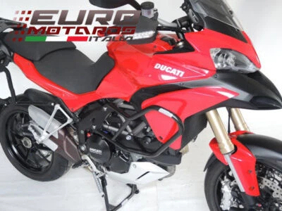 Ducati Multistrada 1200 2010-2014 RD Moto Crash Frame Bars New CF03KD *IN STOCK* - Image 1 of 4