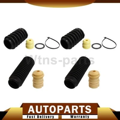 4x suspensión puntal fuelle delantero trasero Toyota Paseo 1995-1997 Foto 1 de 4