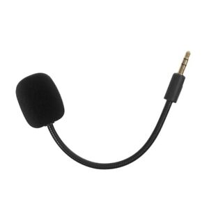 Quality Game Mic for Barracuda X Headsets 3.5mm Game Microphone Replacements