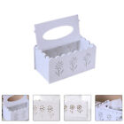  Desktop-Papierbox Papiertuchspender Multifunktion Tissue-Box