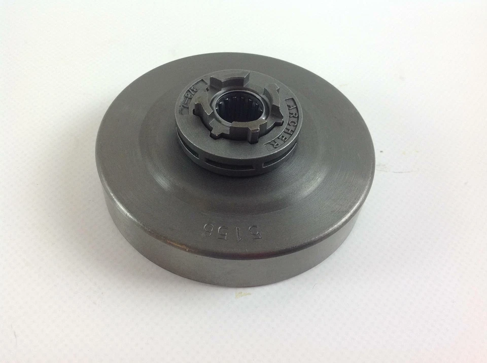 Pignon De Cloche D'Embrayage Chaîne De Tronçonneuse 625-630-670 JONSERED 370068 - Photo 1/3