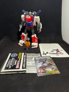 Takara Tomy Obra Maestra Transformers MP-23 Escape Versión TFSource Completo - Imagen 1 de 8