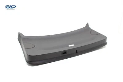 2018–2024 BMW X3 G01 ЗАДНЯЯ ДВЕРЬ ПОДЪЕМНОЙ ДВЕРИ НИЖНЯЯ НАКЛАДКА ПАНЕЛЬ ОТ ОРИГИНАЛЬНОГО ПРОИЗВОДИТЕЛЯ - Изображение 1 из 4