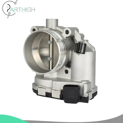 Cuerpo del acelerador para Volvo C30 2007-2013 Volvo C70 2006-2013 Volvo S60 2012 2,5 L EE. UU. Foto 1 de 4