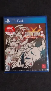 GUILTY GEAR XRD REVELATOR PLAYSTATION 4 PS4 JAP JAPANESE NUOVO NEW - Imagen 1 de 6