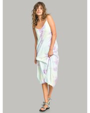 QUIKSILVER™ Quiksilver Womens Tie Dye Maxi Dress