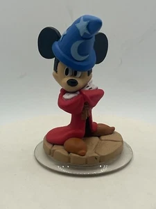 Disney Infinity Sorcerer's Apprentice Mickey Mouse Game Figure Mickey Mouse - Picture 1 of 8