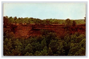 Postkarte: KY 1973 Natural Bridge, Natural Bridge State Park, Kentucky - verschickt - Bild 1 von 2