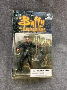 Vintage Moore Action Collectibles Buffy the Vampire Slayer The Master Neu in OVP - Bild 1 von 8