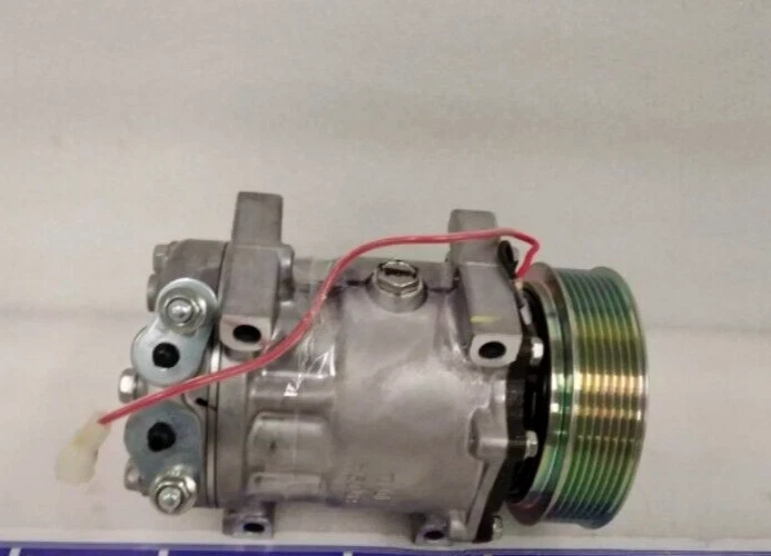 New AC Compressor For Mahindra Bolero 1203AA0361N - Image 1 of 1