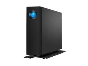 LaCie d2 Professional 4TB USB 3.1 Hard Drives - Desktop External STHA4000800 - Picture 1 of 5