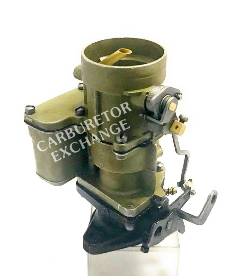 1950~1959 Chevy & GMC Replacement Carter 1 Barrel Carburetor 216 Engine - Image 1 of 1