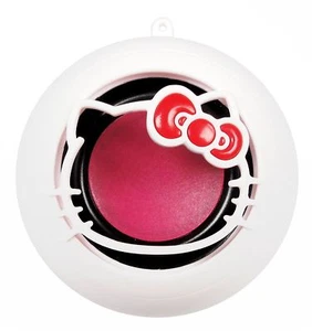 X-mini 2 Hello Kitty Capsule Speaker 3.5mm audio PLEASE READ BELOW STICKY PAINT - Picture 1 of 7