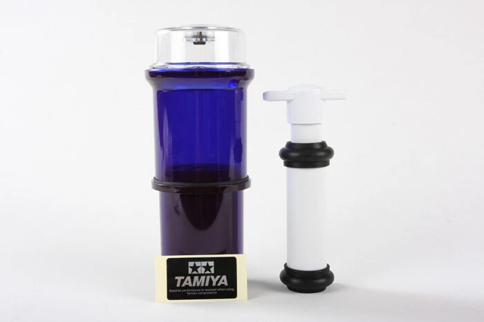 Tamiya Damper Shock Oil Air Remover - Super Long TAM54152 - Image 1 of 1