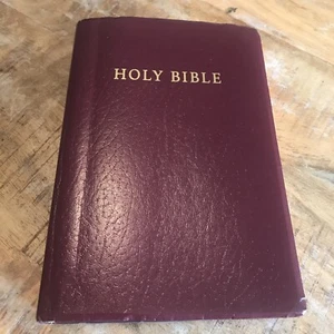 Tyndale Heilige Bibel Neue Lebendige Übersetzung Roter Buchstabe Religiöse Bücher - Bild 1 von 15