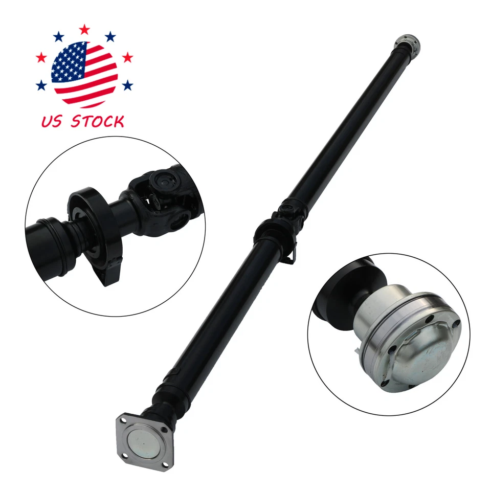 Driveshaft Assembly 8G1Z4R602B for Ford Explorer Taurus Lincoln MKS Mercury Rear Foto 1 de 4