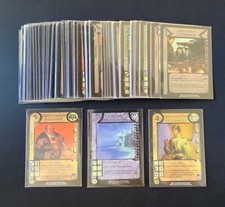 Dune CCG Rare "Gen Con" 63 Card Preview Full Set 1997