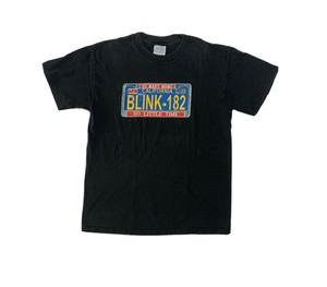 Blink Band T-Shirts for Men for sale | eBay